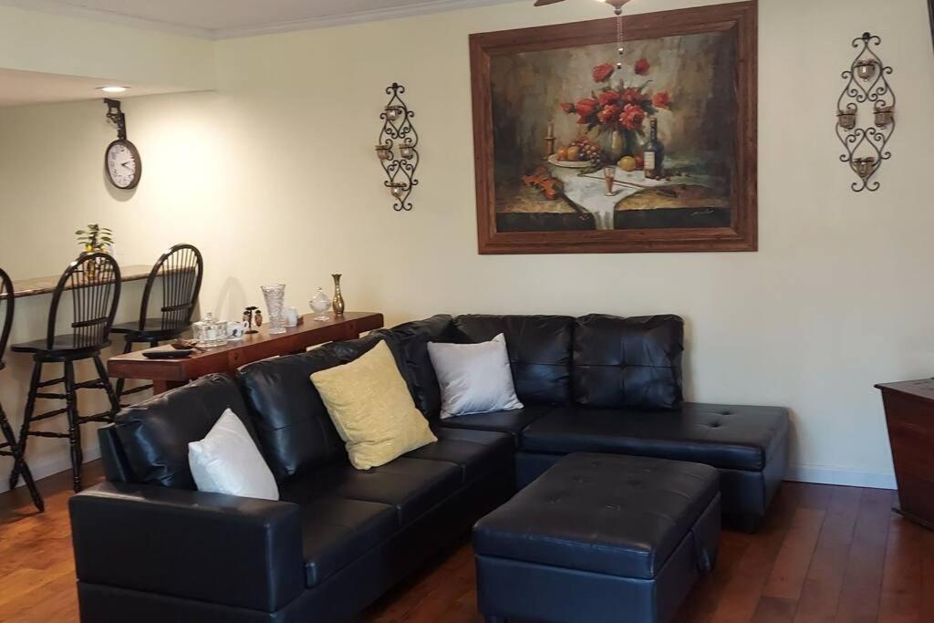 J.Creek Retreat, Creekside Townhouse +1 Car Garage Villa Maggie Valley Bagian luar foto