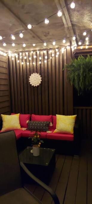 J.Creek Retreat, Creekside Townhouse +1 Car Garage Villa Maggie Valley Bagian luar foto